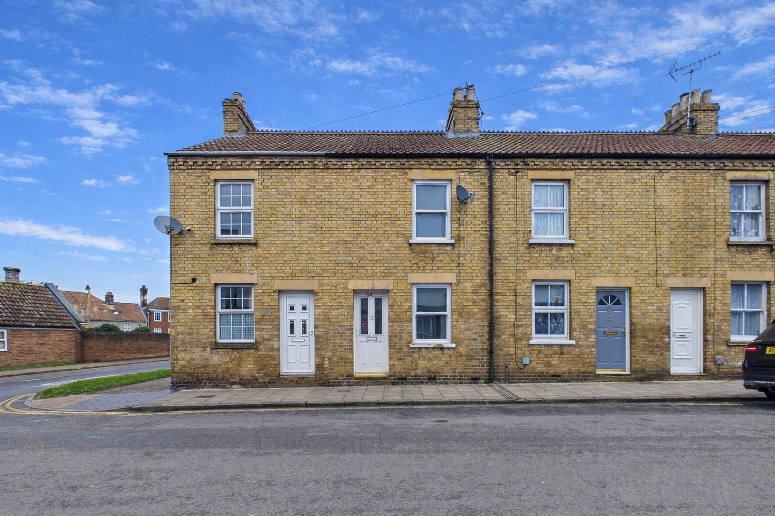 Castle Street, Thetford